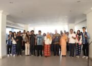 Pengurus Dewan Kesenian Pesisir Barat Periode 2025-2030 Secara Langsung Di Kukuhkan Oleh Bupati Pesisir Barat