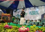 Ribuan Jamaah Padati Halaman Masjid Moetiah Blora di Acara Ngaji Bareng Yang Datangkan Ustad Subki Al Bughury