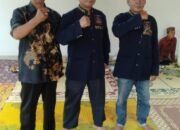 Ketum AMBL Silaturrahmi Bersama Tokoh Adat di Lampung Timur