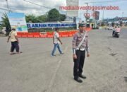 Polresta Banyuwangi, Siapkan Skenario Rekayasa Lalu Lintas di Pelabuhan Ketapang Saat Libur Panjang