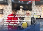 H.Arisal Hajis Mendirikan Yayasan Tahfiz Al-Qur’an Untuk Mendidik dan Meningkatkan kecerdasan Anak Bangsa Untuk Kedepannya