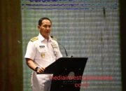 Wujudkan Perdamaian Dunia, TNI AL Gelar “Asia Pasific Chaplaincy Symposium” 2025 di Bogor