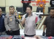 Polda Jatim Berhasil Ungkap Misteri Koper Merah di Ngawi Dalam Waktu 3 Hari