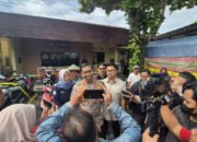 Polres Ngawi Amankan Tersangka Curanmor Modus Badut Keliling