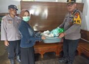 Polisi Gerak Cepat Selamatkan Bayi yang Ditemukan Warga di Diwek Jombang