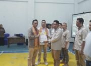 Pengurus Dewan Musyawarah Daerah TMI Pesisir Barat Resmi Di Kukuhkan Sekaligus Pelantikan Periode 2025- 2029.