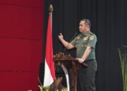 Wujud Penghargaan kepada Anggota, Kasad Berangkatkan 302 Calon Jamaah Umroh