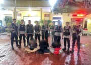 Cegah Tawuran, Polisi Amankan Tiga Pemuda dengan Celurit dan Miras di Kembangan