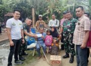 Rombongan Donasi dari Ambarawa Salurkan Bantuan untuk Bapak Syuhada