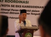Melalui Baznas, Bupati Blora Ajak Dunia Usaha Salurkan Zakat