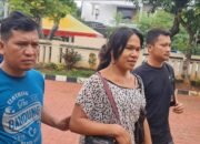 Tak Terima Diberi Rp1 Ribu, Waria Mengamuk di Klinik Kembangan, Kini Diamankan Polsek Kembangan