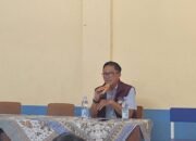 Edukasi Sejak Dini, Polres Metro Jakbar Sosialisasikan Dampak Narkoba kepada Siswa SMK Al Ihsan