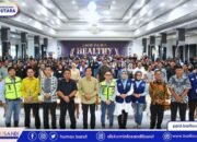 Buka Secara Resmi SMM PAMA Healthy Award 2025