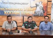 Kodam I/Bukit Barisan Tegaskan Komitmen Profesionalisme Dan Transparansi Terkait Insiden Di Deli Serdang