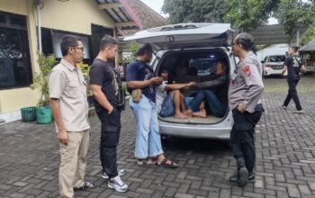 Polres Probolinggo Berhasil Amankan 3 Tersangka Sindikat Pembobol ATM Asal Lampung