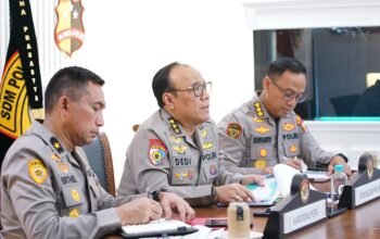 Penerimaan Calon Anggota Polri, Komjen Dedi: Alat Ukur Seleksi Baik Hasilkan Polisi Terbaik