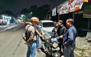 Polres Pasuruan Bentuk Timsus Tingkatkan Patroli Malam Cegah Kejahatan Jalanan dan Curanmor