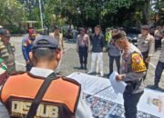 Polres Probolinggo Kota Siapkan Personel Amankan Rapat Pleno Penetapan Paslon Walikota Terpilih