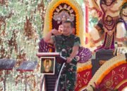 Kasad Ingatkan Prajurit untuk Konsisten dan Fokus pada Pengabdian