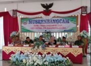 Infrastruktur Jalan Menjadi Prioritas Anggota DPRD Blora Saat Musrenbang Kecamatan Jati