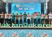 Pangdam XII/Tpr Bersama Pj. Gubernur Kalbar Lepas Peserta Pontianak City Run 2025