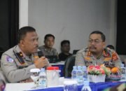 Kapolres Purwakarta Dampingi Kakorlantas Polri Saat Survei Jalur Persiapan Operasi Ketupat Lodaya 2025