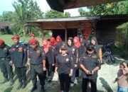 Satgasus Grib Jaya Pesisir Barat Menggelar Apel Satgasus Seluruh anggota Satgasus DPC Grib Jaya Pesisir Barat.