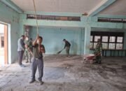 Hari Ini, Pra TMMD Sengkuyung Tahap I Tahun 2025 Kodim 0735 Surakarta di Mulai