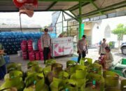Polres Magetan Pantau Stok LPG 3 Kg di Agen dan Pangkalan, Pastikan Distribusi Lancar