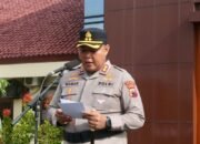 Guna Terwujudnya Astacita, Polres Blora Gelar Operasi Keselamatan Lalu Lintas Candi Tahun 2025