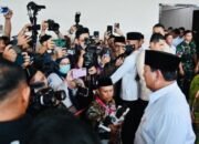 Presiden Prabowo: Peran Muslimat NU Sangat Penting dalam Membangun Generasi Bangsa
