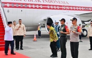 Presiden Prabowo Akan Buka Kongres Ke-XVIII Muslimat NU di Surabaya