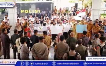 DPRD Kabupaten Barito Utara Gelar Rapat Terkait Penataan Tenaga Non ASN