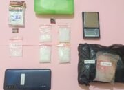 Polres Purwakarta Amankan Sabu Seberat 41,57Gram di Jatiluhur Kecamatan Purwakarta