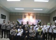 Silaturahmi dengan Kepala Satuan Pendidikan, Pj. Bupati Subang Kupas Tuntas Problematika Pendidikan.