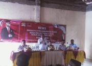 RESES Anggota DPRD Kabupaten Bekasi Masa Persidangan ll ( DUA ) Tahun anggaran 2025 Dapil V ( LIMA ) Kecamatan Tarumajaya, Babelan, MuaraGembong