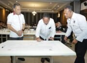 Polda Jatim dan Perguruan Pencak Silat Tanda Tangani Kesepakatan Jaga Kamtibmas