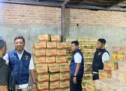 Satgas Pangan Polres Nganjuk Pantau Stok dan Harga Bahan Pokok Jelang Ramadan 1446 H