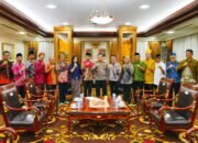 Kapolri Terima Audiensi FKN, Perkuat Komitmen Jaga Kerukunan