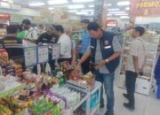 Jelang Ramadhan Satgas Pangan Polres Pelabuhan Tanjungperak Sidak Pasar Tradisional