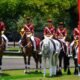 Polsatwa Korsabhara Baharkam Polri Sukses Dukung Kunjungan Kenegaraan Presiden Turki ke Istana Bogor