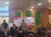 Jaga Kondusifitas Jelang Ramadhan 1446 H, Kapolsek Ciledug Adakan Giat Ngopi Kamtibmas Bersama Tokoh Agama dan Ormas