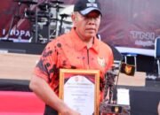 Danpasmar 1 Naik Podium Pada Perlombaan Tembak Dankopasgat Cup Tahun 2025