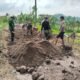 Pra TMMD Personil Satgas Aktif Di Lokasi Sasaran Fisik
