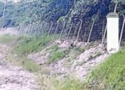 Perusahaan Tambang Batubara Menggarap dan Memagar Tanah dan Kebun Warga Tanpa Ada Penyelesaian Ganti Rugi Terlebih Dahulu
