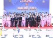 5TH Multilateral Naval Exercise Komodo 2025 Dibuka, TNI AL Gandeng Puluhan Negara Pada Latihan Kemanusiaan dan Penanggulangan Bencana