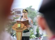 Hari Kesadaran Nasional, Polres Metro Jakbar Ajak Personel Jaga Integritas dan Kinerja