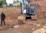 Ormas Grib Jaya Pesisir BaratMenolak Pembanguan RS Umum Di Way Batu.