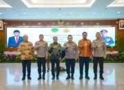 Polri-Kemenhut Tandatangani MoU, Komitmen Jaga Hutan Indonesia dengan Penegakan Hukum