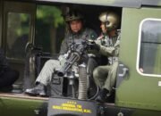 Usai Menembak Langsung dari Heli Puspenerbad, Kasad: Saya Cukup Puas